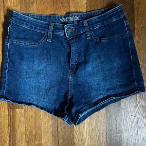 Wild fable denim shorts